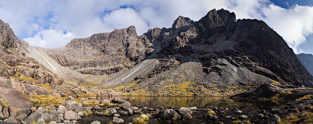 Coire Lagan