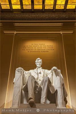 The Lincoln Memorial - Washington D.C.