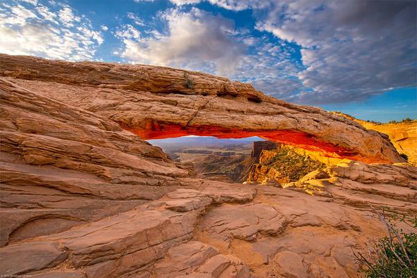 Mesa Arch