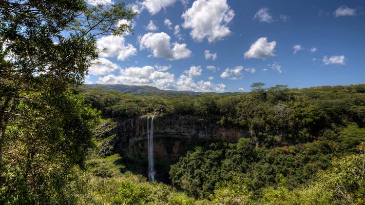 Chamarel Waterfalls [MR]