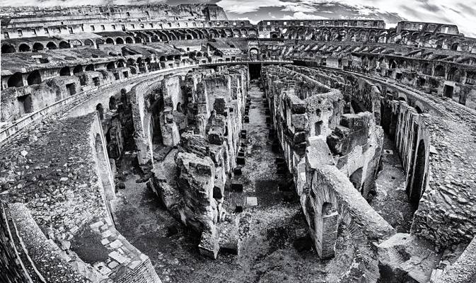 Colosseum Mono