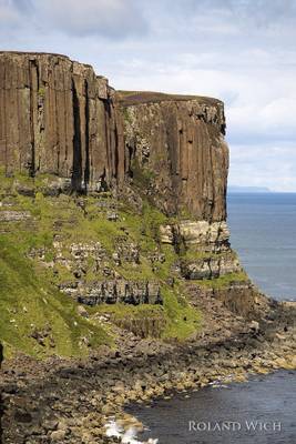 Skye - Basalt Cliffs