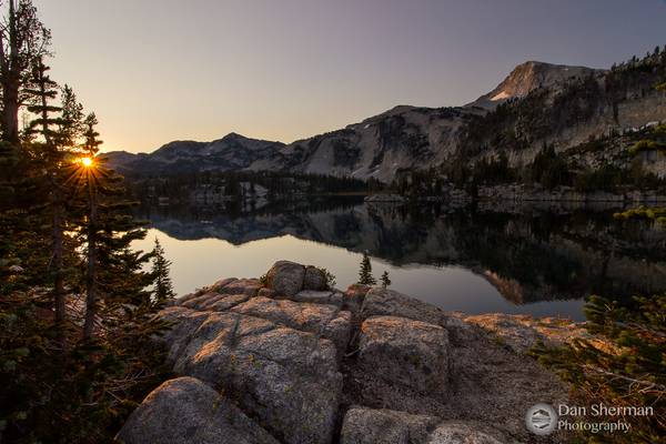 Granite Landscape