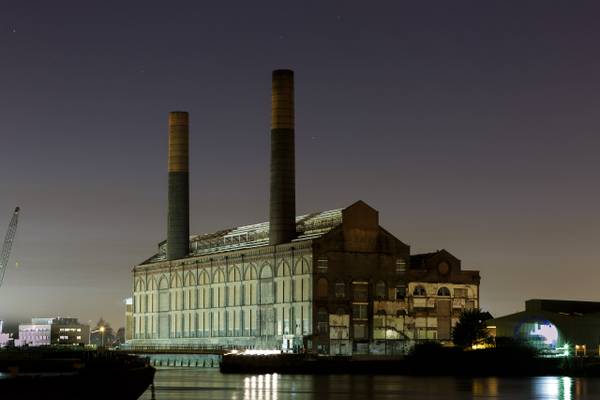 Chelsea Power Station