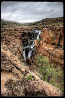 Bourke's Luck Potholes, Mpumalanga [RSA]