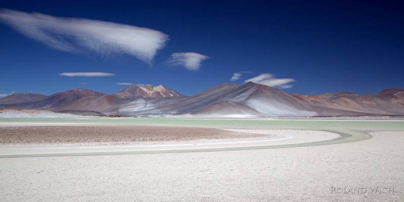 Atacama - Salar de Talar