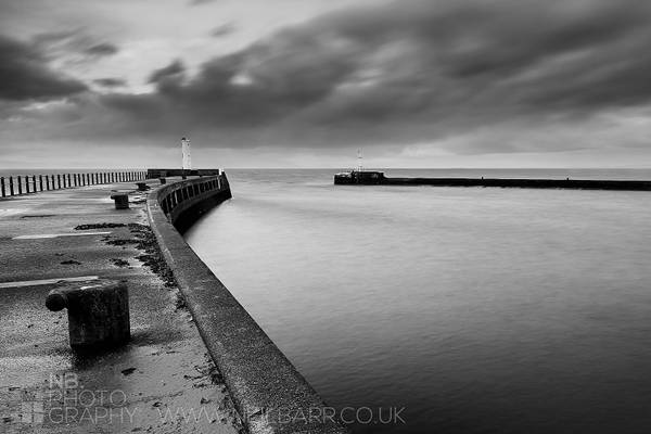 Ayr Harbour (explored)