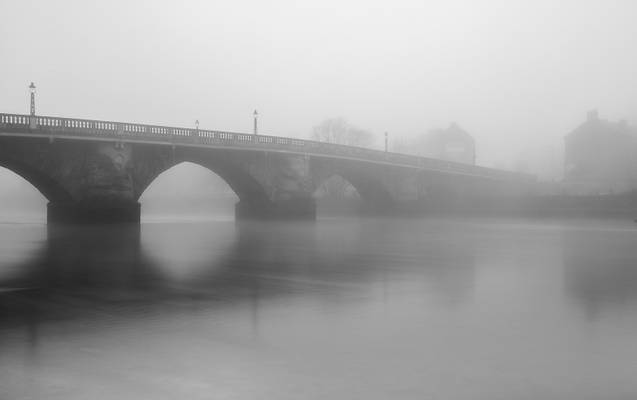 Old Dumbarton Bridge