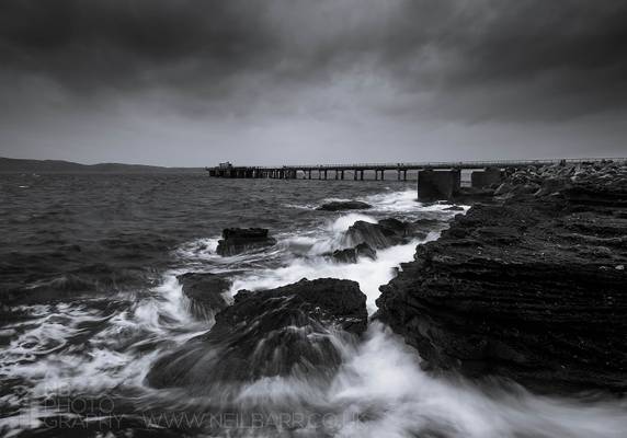 Hunterston Pier