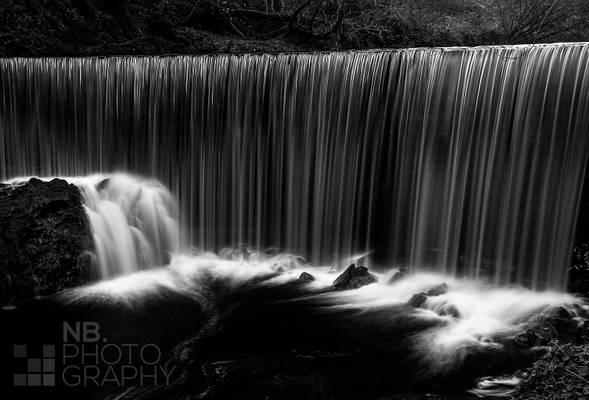 Calder Glen Weir