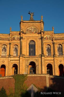 Munich - Maximilianeum