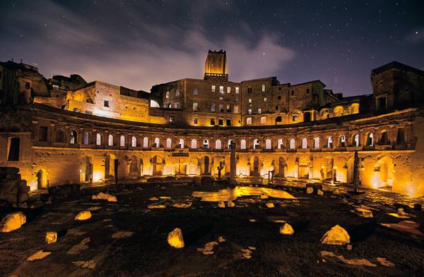 Trajan's Market