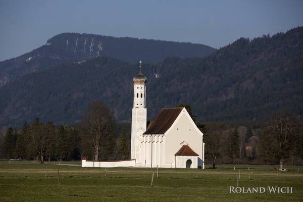 Schwangau - St. Coloman