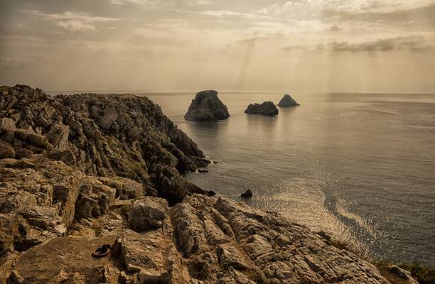 Pointe de Penhir, France (explore)