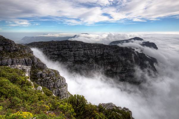 Table Mountain, Cape Town [RSA]