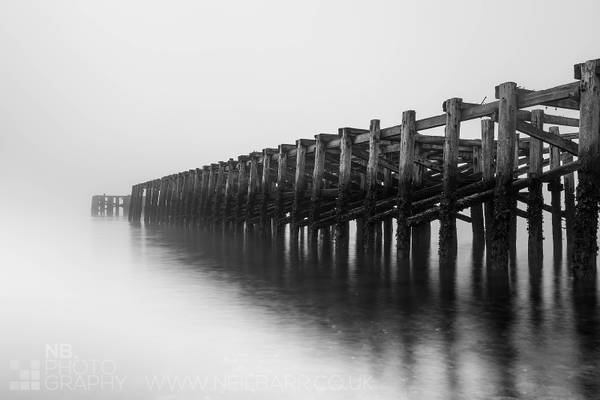 Craigendoran Pier