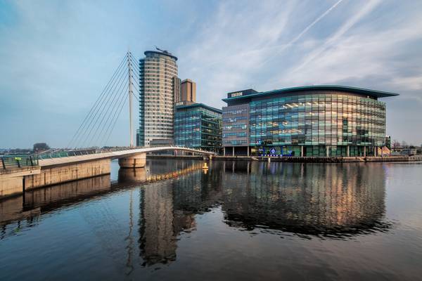 MediaCityUK