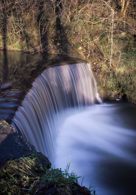 Barry Mill Waterfall