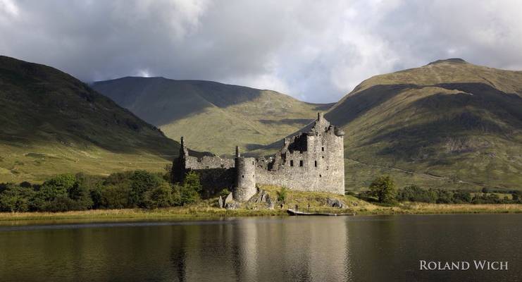 Kilchurn Castle