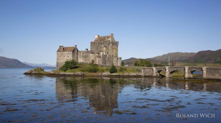 Scotland - Eilean Donan Castle
