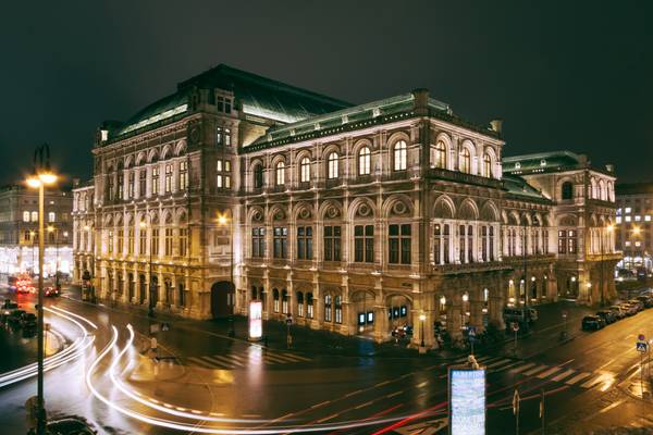 Opernhaus Wien