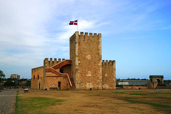 Fortaleza Ozama, Santo Domingo