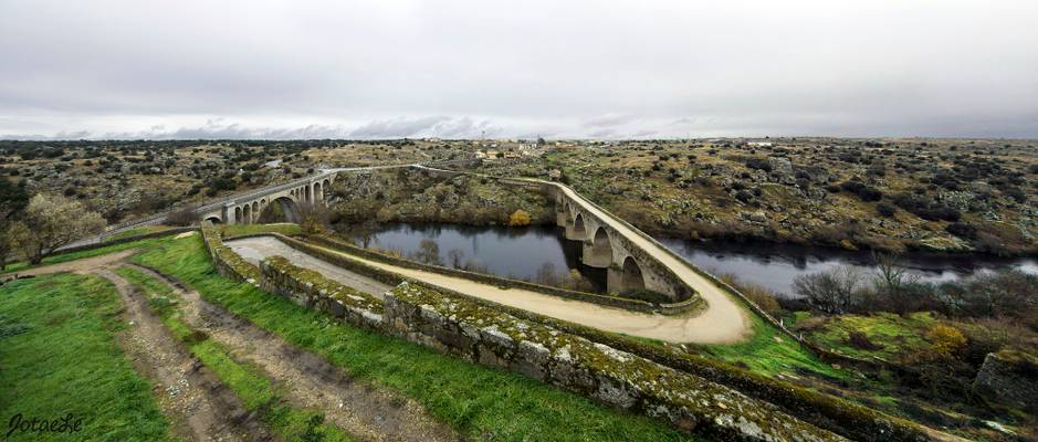 Puentes de Ledesma