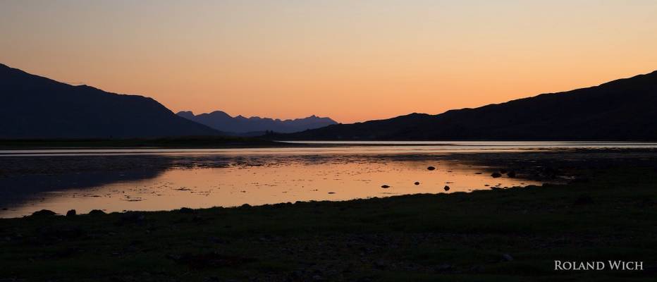 Scotland - Loch Alsh
