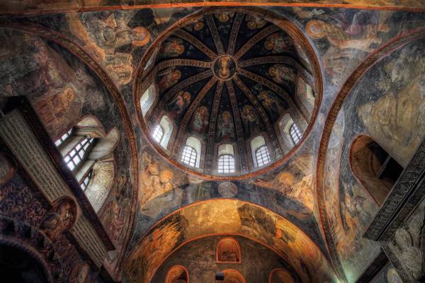 Chora Church, Istanbul [TR]