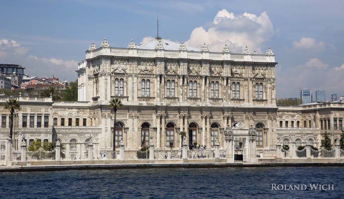 Istanbul - Dolmabahçe Palace
