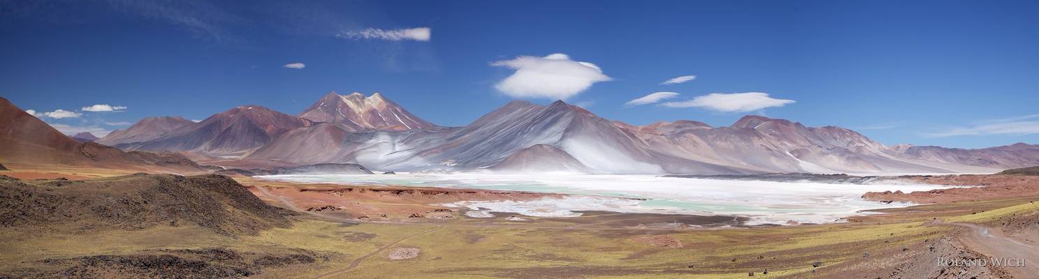 Atacama - Salar de Talar