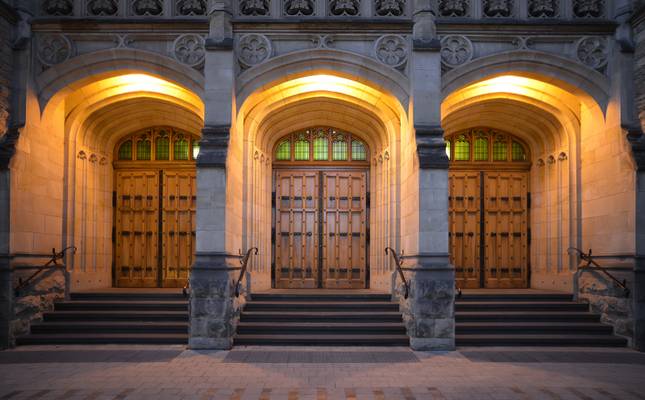 Bonython Hall