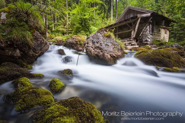 Golling Mill