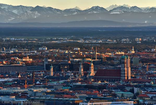 Munich view