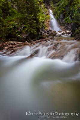 Schleifmühlenklamm 2