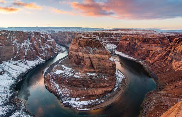 Lucky Horseshoe Bend [explored]