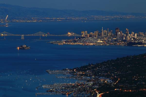 San Francisco from Above