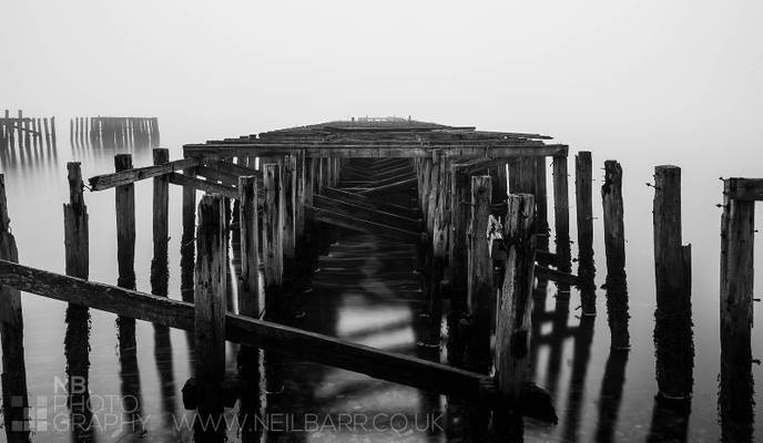 Craigendoran Pier