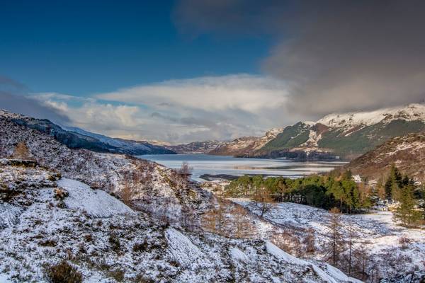 Loch Duich