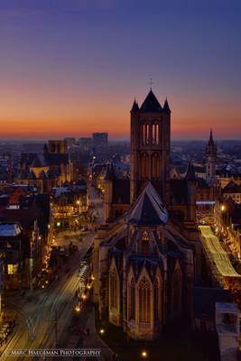 Christmas in Ghent