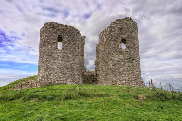 Harry Avery's Castle - Newtownstewart