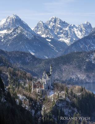 Neuschwanstein (Upload # 10000)