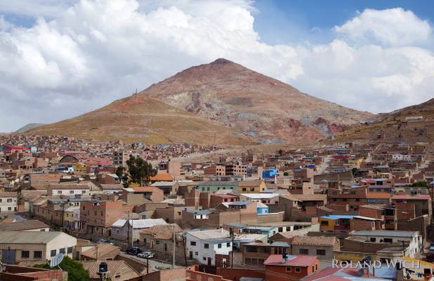 Potosí - Cerro Rico