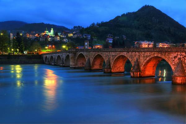 The Bridge on the Drina