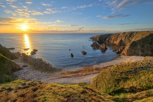 Bloody Foreland Point - Donegal - Ireland