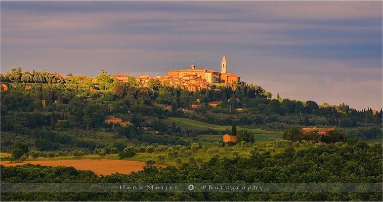 Pienza - Tuscany - Italy