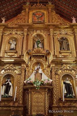 Potosí - Convento Santa Teresa