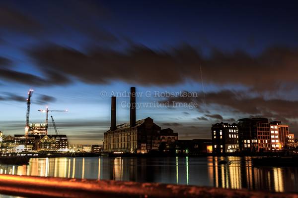 Chelsea Power Station