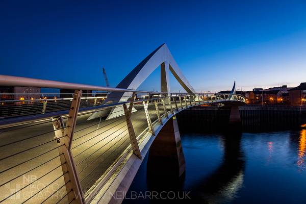 Squiggly Bridge