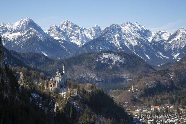 Neuschwanstein